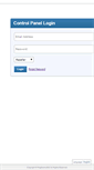 Mobile Screenshot of panel.regname.biz